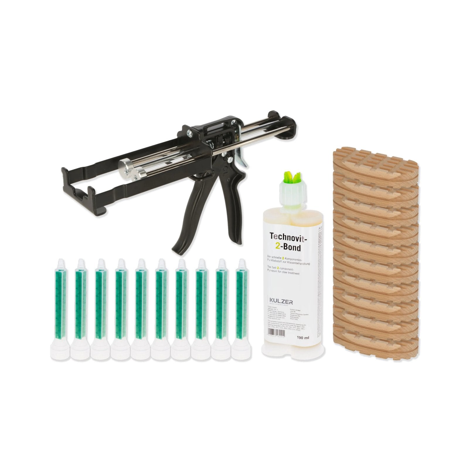 Technovit- 2-Bond Startersæt 10-p