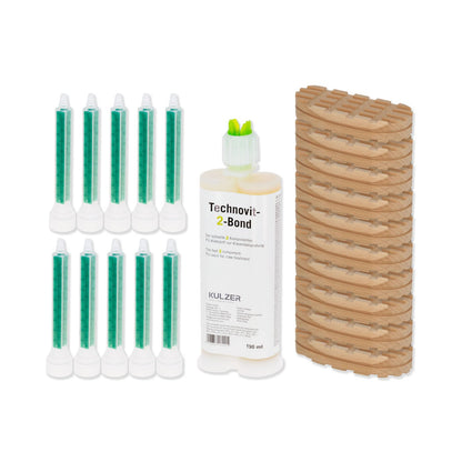 Technovit- 2-Bond Startersæt 10-p