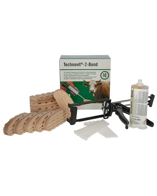 Technovit- 2-Bond Starter setti 10-p