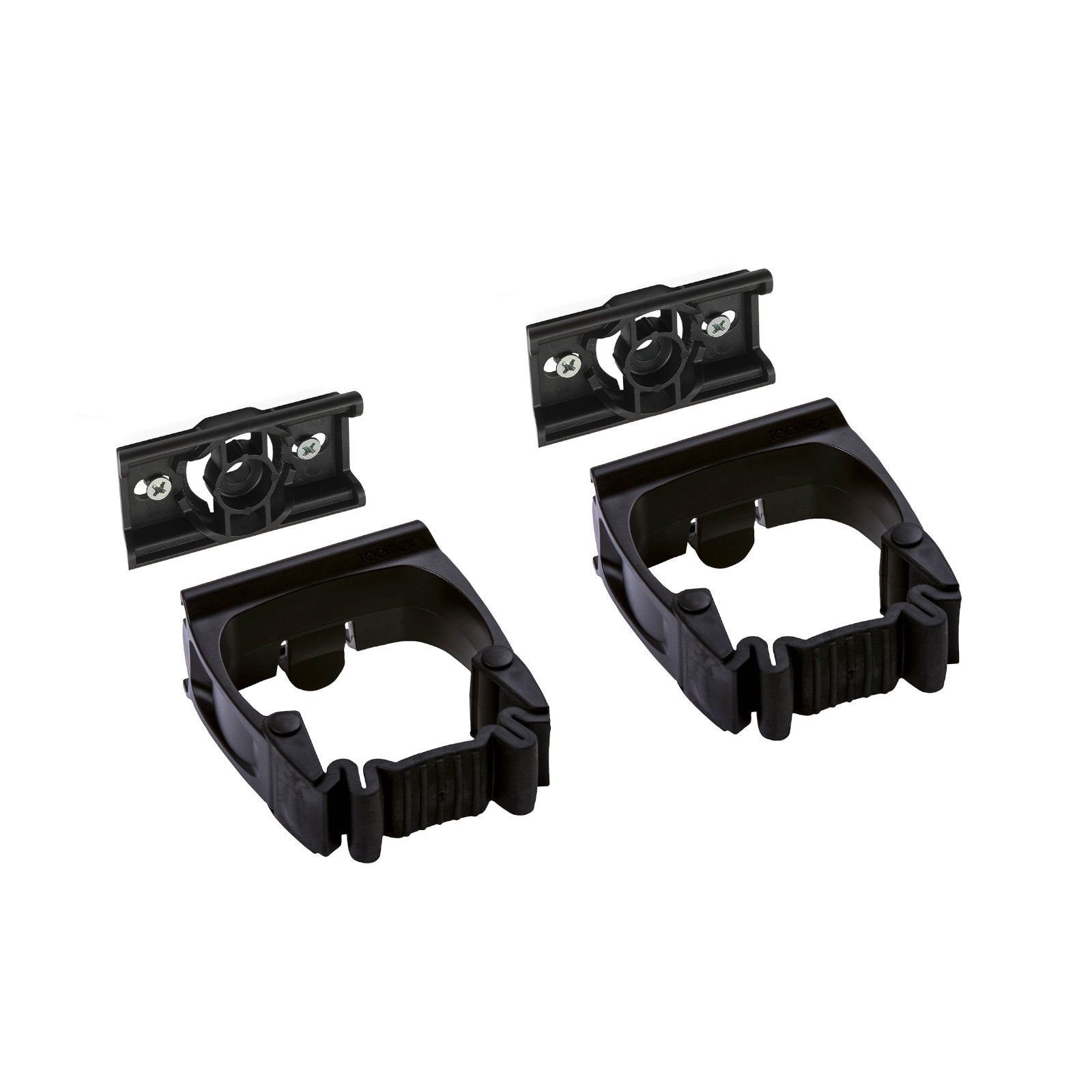 Toolflex One Hållare 2-pack – Redskapshållare för skaft