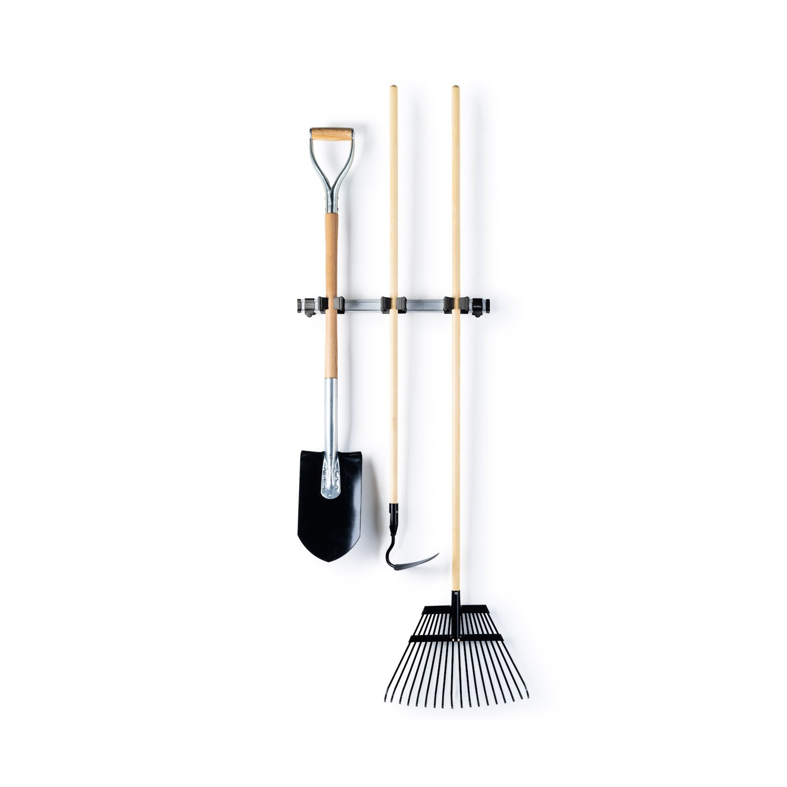Toolflex One Skena 54 cm – Flexibel aluminiumskena för redskapsförvaring