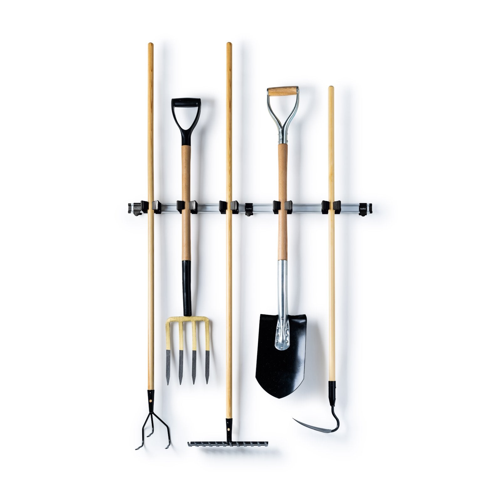 Toolflex One Skena 94 cm – Aluminiumskena för flexibel redskapsförvaring