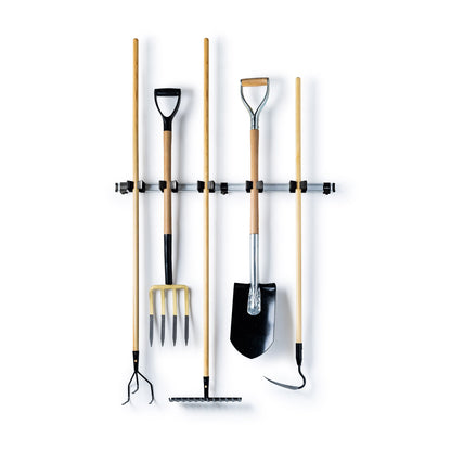 Toolflex One Skena 94 cm – Aluminiumskena för flexibel redskapsförvaring