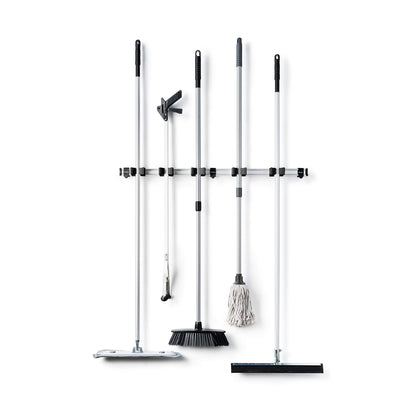 Toolflex One Skena 94 cm med 5 hållare – Redskapshållare för vägg