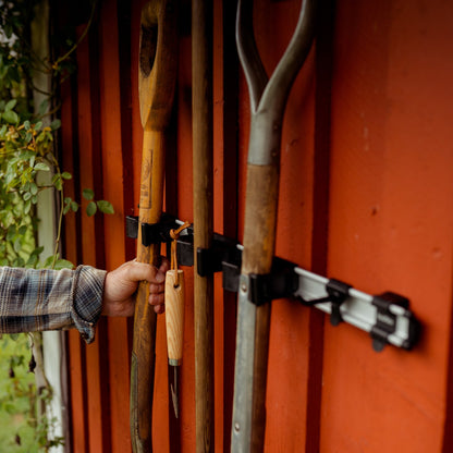 Toolflex One Skena 94 cm – Aluminiumskena för flexibel redskapsförvaring
