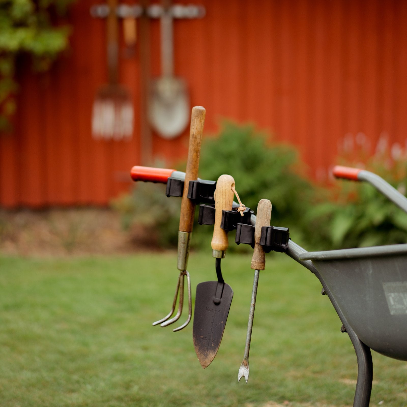 Toolflex One Skena 94 cm – Aluminiumskena för flexibel redskapsförvaring