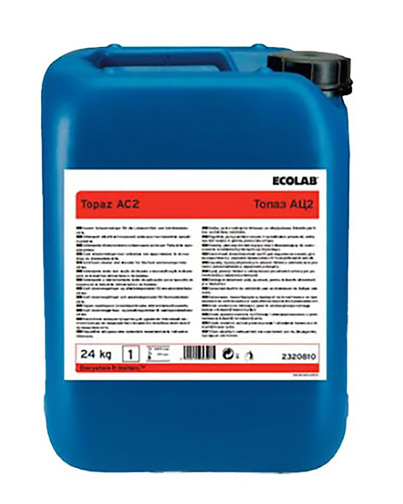 Topaz AC2 Skumavkalkning 24 kg
