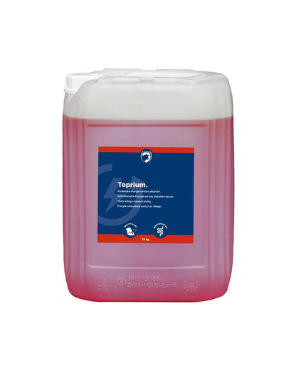 Flytande tilläggsfoder baserat på glycerin och dextros.