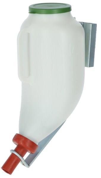 Torrfoderflaska 4 L
