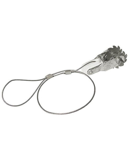 Vaijerikiristin AKO eristimellä ja köydellä