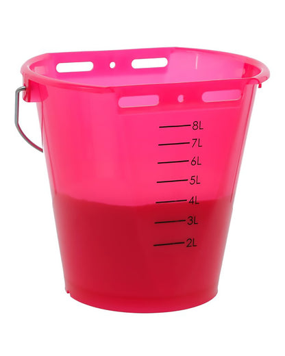 Kalvbar transparent 8L