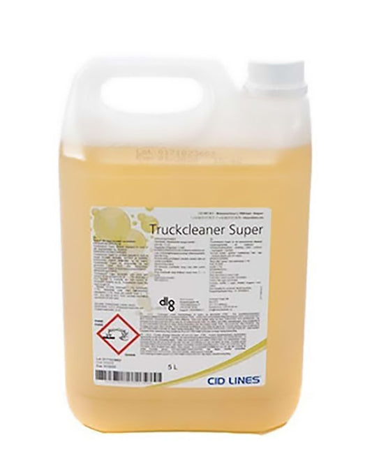 Truck Cleaner Super