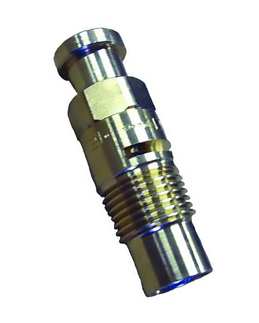 Tryckknappsventil  1/2"