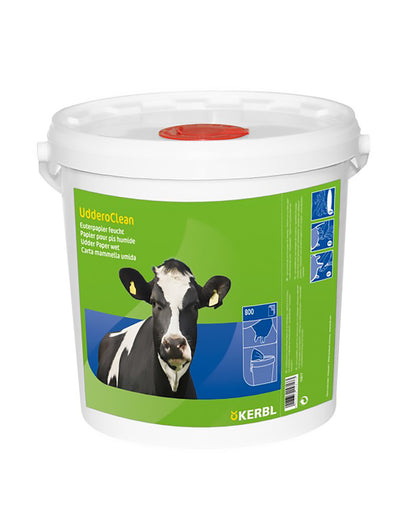 Fuktat juverpapper påfyllnad, 800 blad