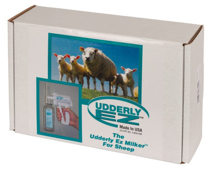 Fårmjölkpump Komplettset