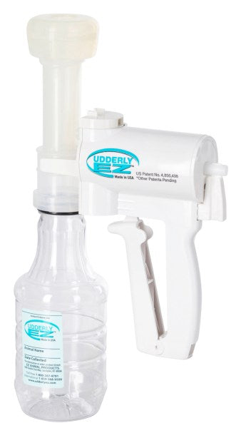 Fårmjölkpump Komplettset