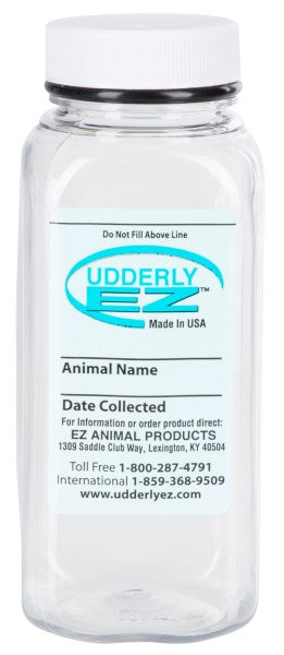 Fårmjölkpump Komplettset