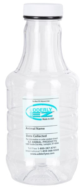 Fårmjölkpump Komplettset