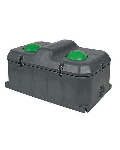 Frostsäkert vattenkar 100 L