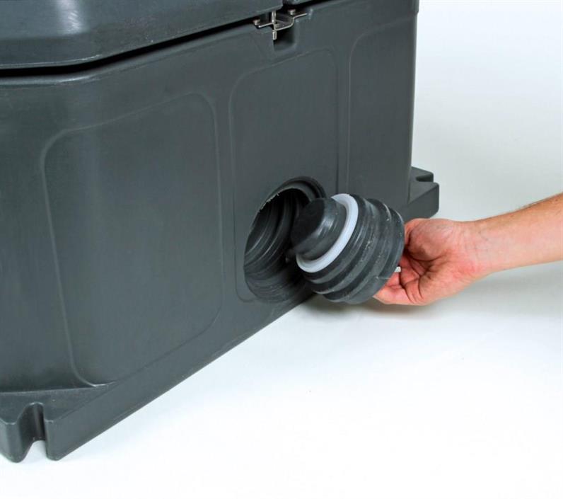 Frostsikker vandtank 100 L