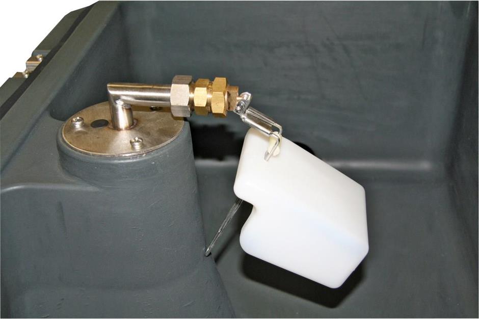 Frostsäkert vattenkar 100 L