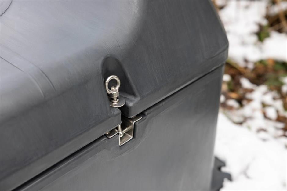 Frostsikkert vandtrug Uno 40 l