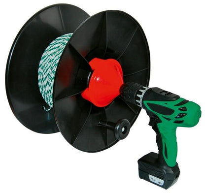 Spole adapter vikling