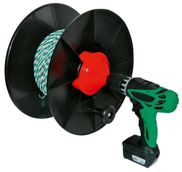 Spole adapter vikling