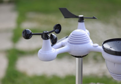 Digital väderstation 7 in 1- Wifi