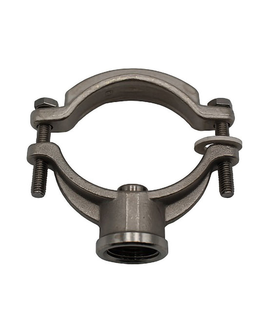 Tilslut vakuumledning 1 1/4" til 1 1/2"
