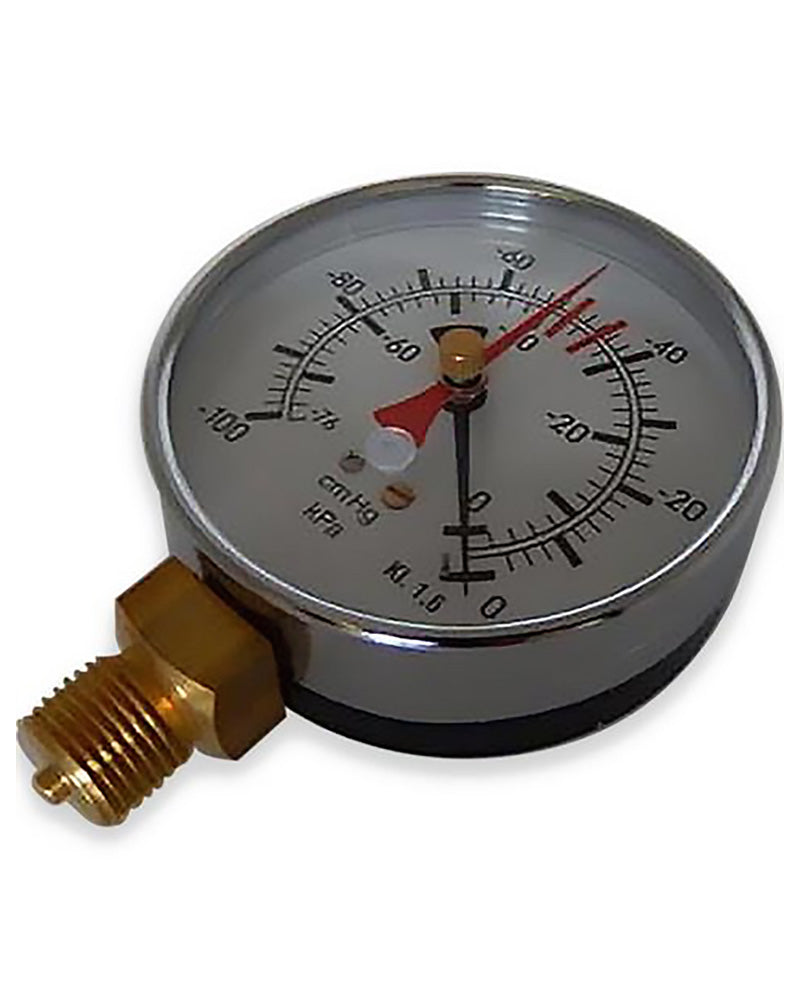 Vakuummeter 1/2"