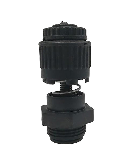 Vakuumventil Plast 3/4"