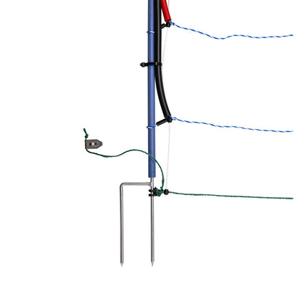 Vargnät Premium Vario 50 m - 108 cm och 122 cm