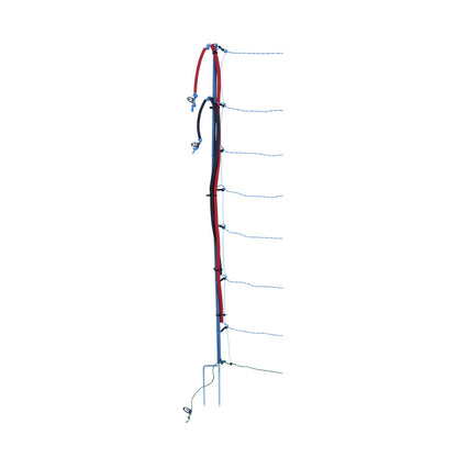 Vargnät Premium Vario 50 m - 108 cm och 122 cm