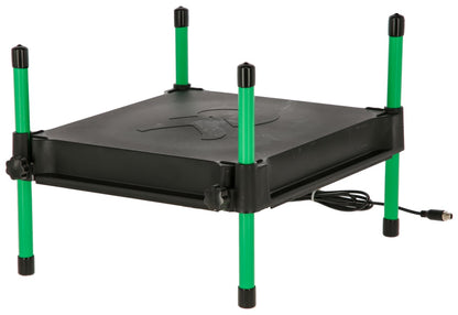 Värmeplatta till kycklingar