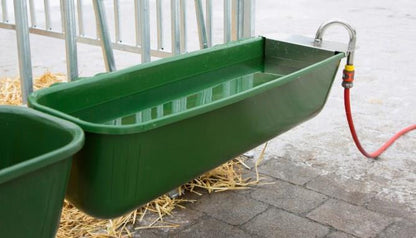 Vesikelluke rehukaukaloon