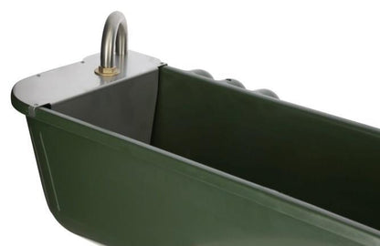 Vesikelluke rehukaukaloon