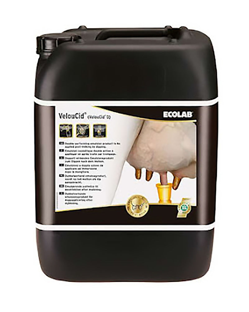 Veloucid spray D
