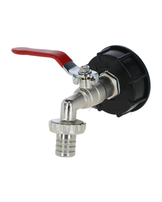 Ventil IBC- Container  3/4"