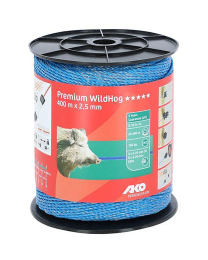 Vildsvinstråd  400m