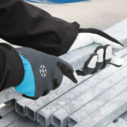 Vinterhandske Polartex II – Varm och vattentät