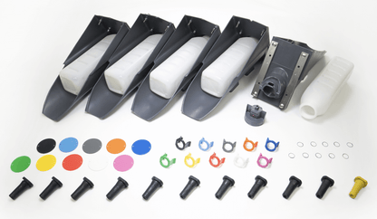 Milk Bar Vitality System