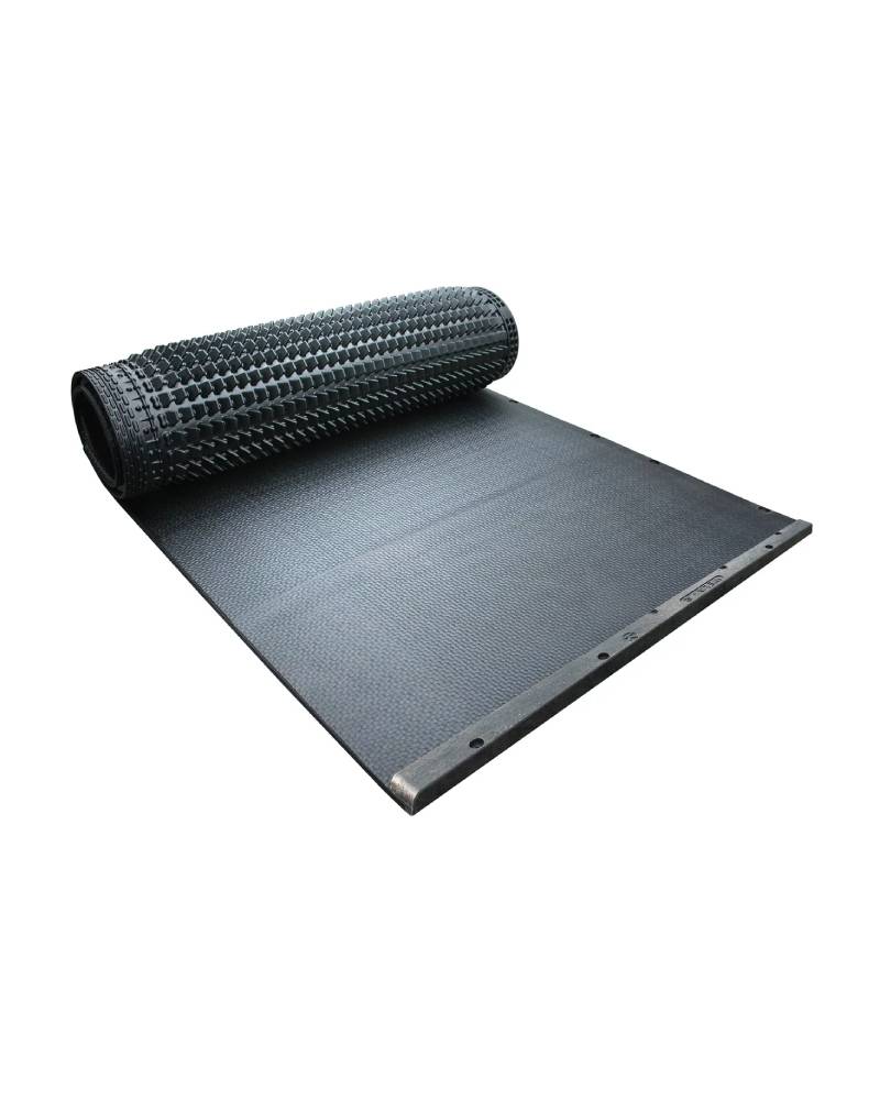 Gummimatta Kraiburg Wela – Ergonomisk komfortmatta för liggytor