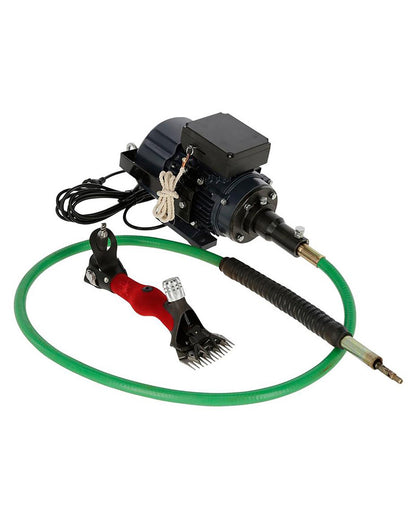 Wellington ormedrevet fåreklipper