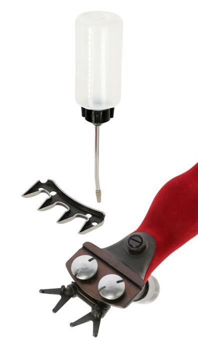 Wellington ormedrevet fåreklipper