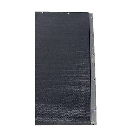 Kraiburg Wingflex – Ergonomisk ändmatta för mjölkkor med stabil liggyta (6 cm)