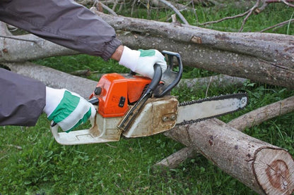 Arbetshandskar Wood II