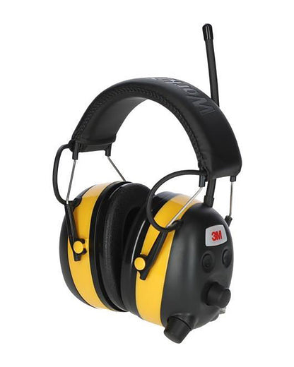 WorkTunes 3M Multimedia AM/FM