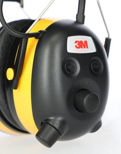 WorkTunes 3M Multimedia AM/FM