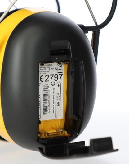 WorkTunes 3M Multimedia AM/FM